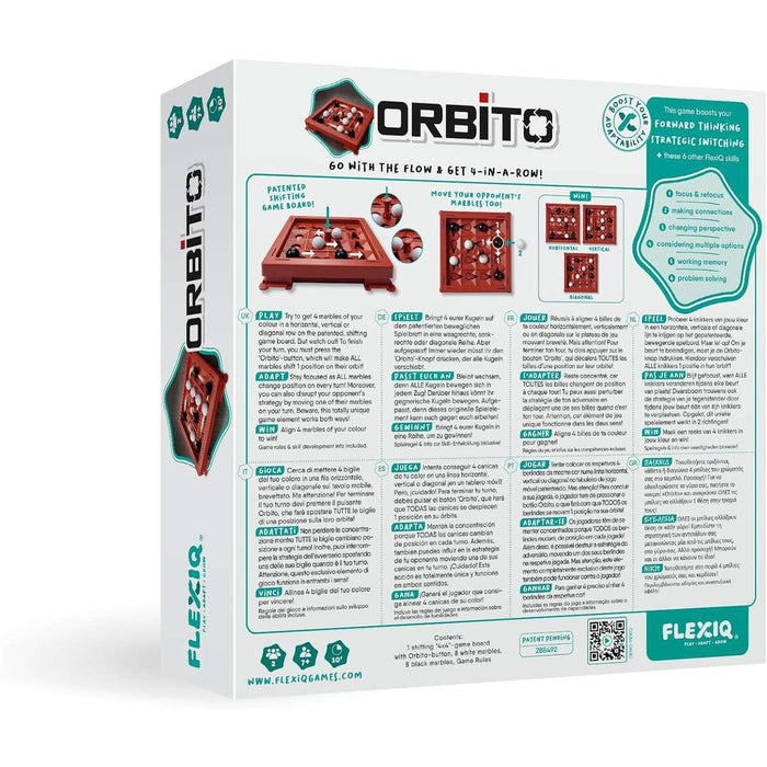 PROLUDIS Flexiq Orbito - FLX502