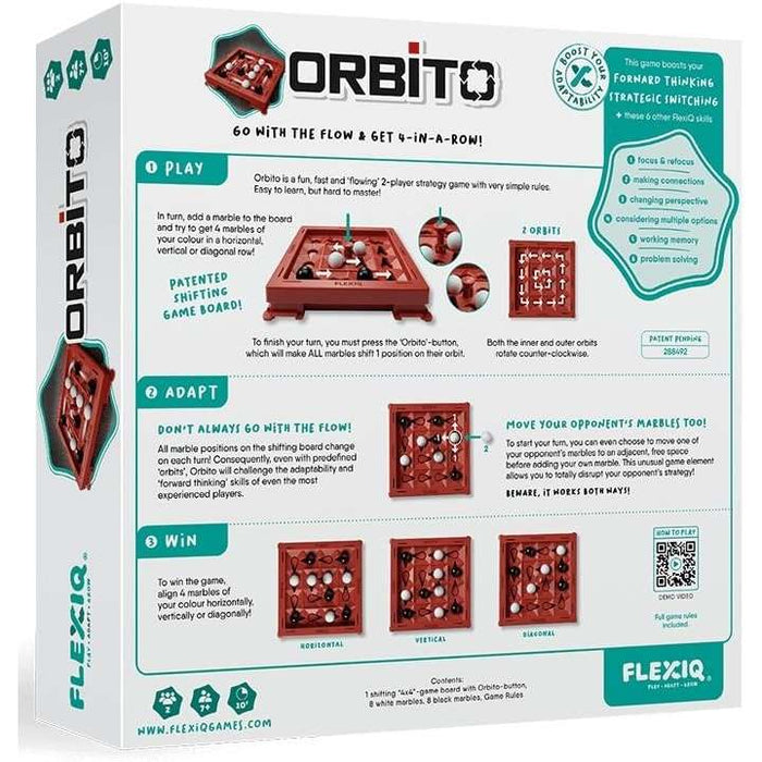 PROLUDIS Flexiq Orbito - FLX502