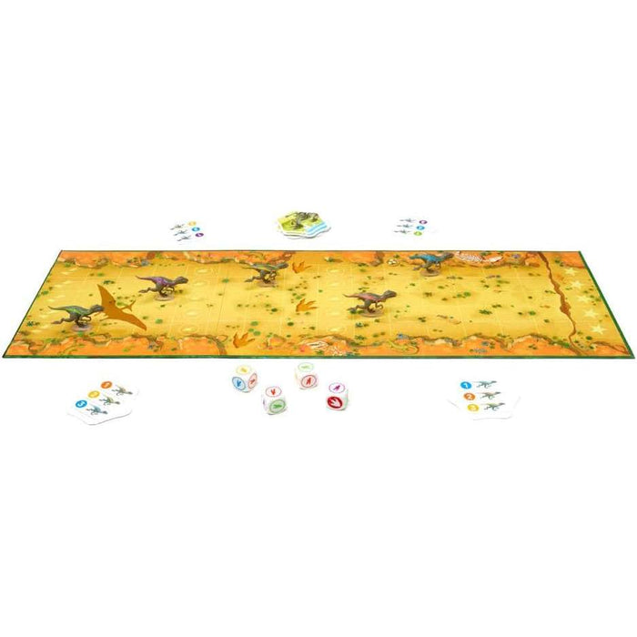PROLUDIS Flexiq Raptor Race - FLX601