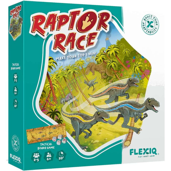 PROLUDIS Flexiq Raptor Race - FLX601