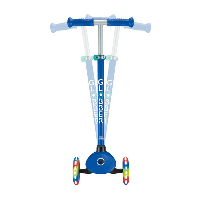 PROLUDIS Globber Primo Lights Navy Blue - IDD423-600