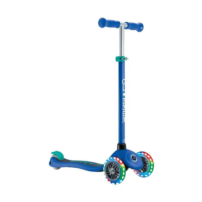 PROLUDIS Globber Primo Lights Navy Blue - IDD423-600