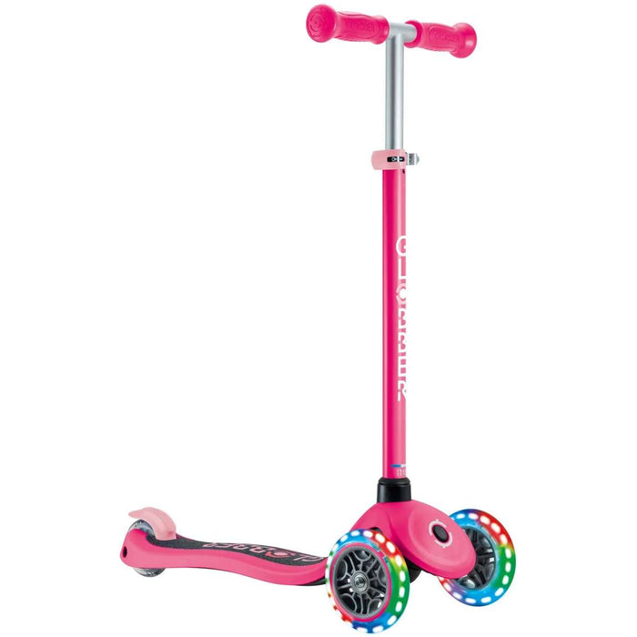 PROLUDIS Globber Primo Lights Pastel Pink - IDD423-611