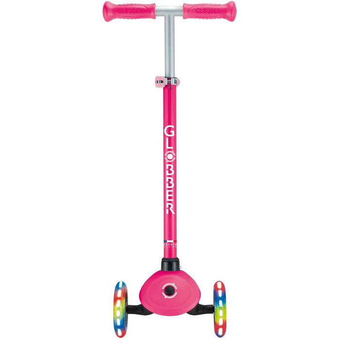 PROLUDIS Globber Primo Lights Pastel Pink - IDD423-611