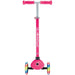 PROLUDIS Globber Primo Lights Pastel Pink - IDD423-611