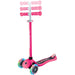 PROLUDIS Globber Primo Lights Pastel Pink - IDD423-611