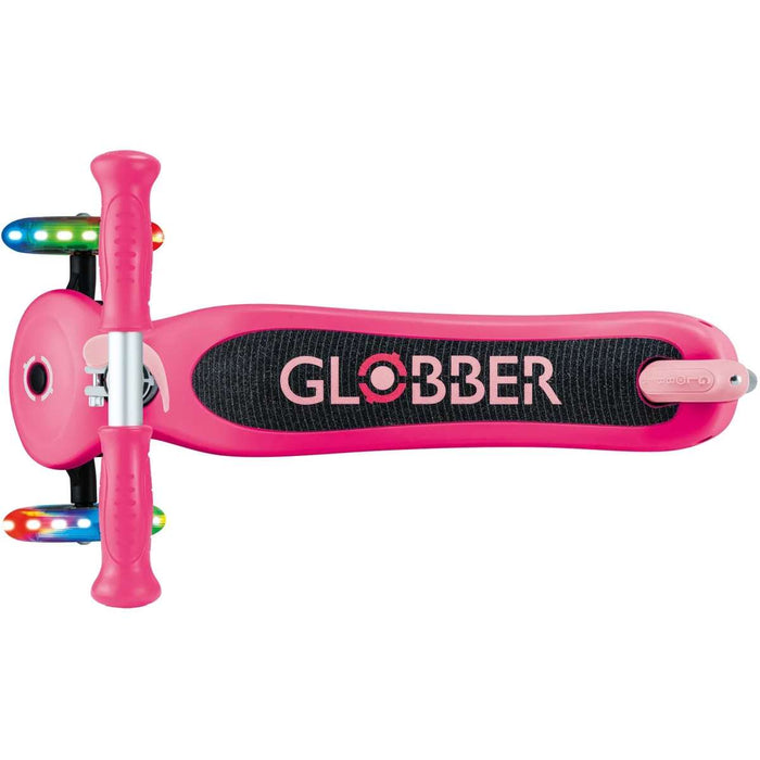 PROLUDIS Globber Primo Lights Pastel Pink - IDD423-611