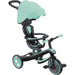 PROLUDIS Globber Xplorer Trike 4 In 1 Mint Deluxe - IDD634-206
