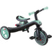 PROLUDIS Globber Xplorer Trike 4 In 1 Mint Deluxe - IDD634-206