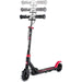 PROLUDIS Globber Flow Element Junior Lights Black Red - IDD729-102