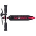PROLUDIS Globber Flow Element Junior Lights Black Pink - IDD729-110