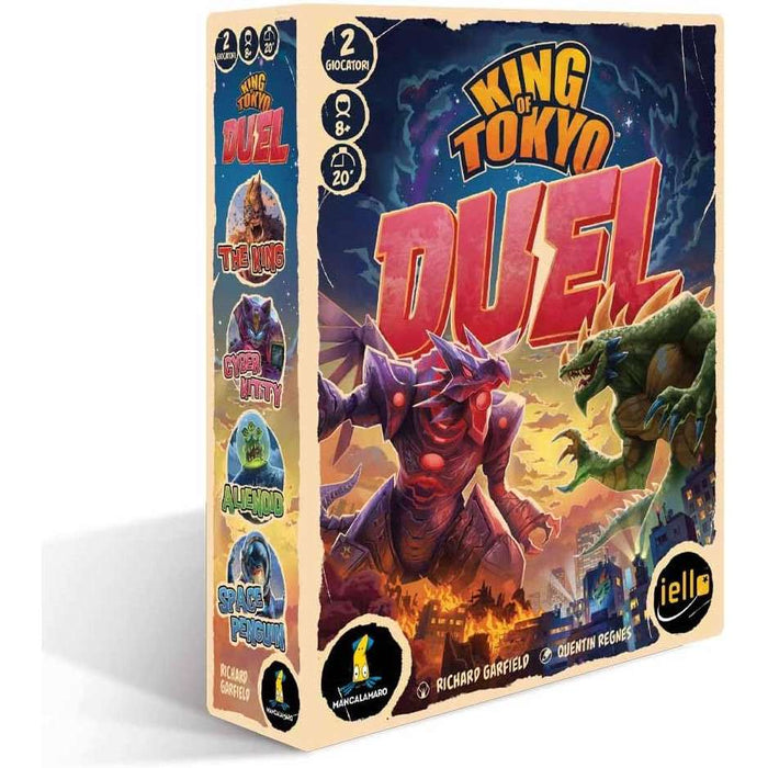 PROLUDIS King Of Tokyo Duel - MNC03569