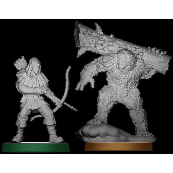 PROLUDIS Unmatched Robin Hood Vs Bigfoot - MNC17662