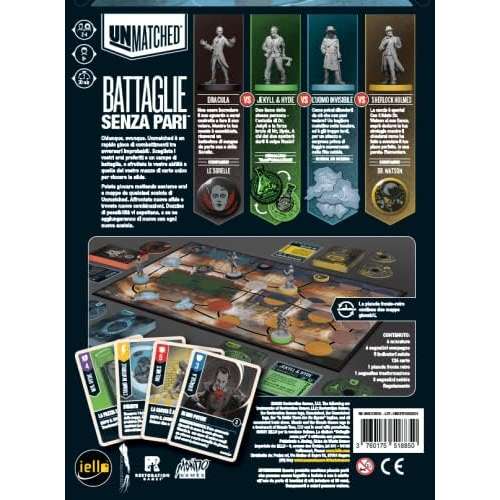 PROLUDIS Unmatched Cobble And Fog - MNC18850