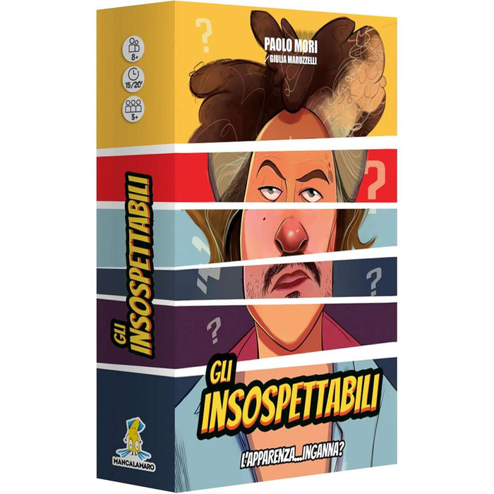 PROLUDIS Gli Insospettabili - MNC20693