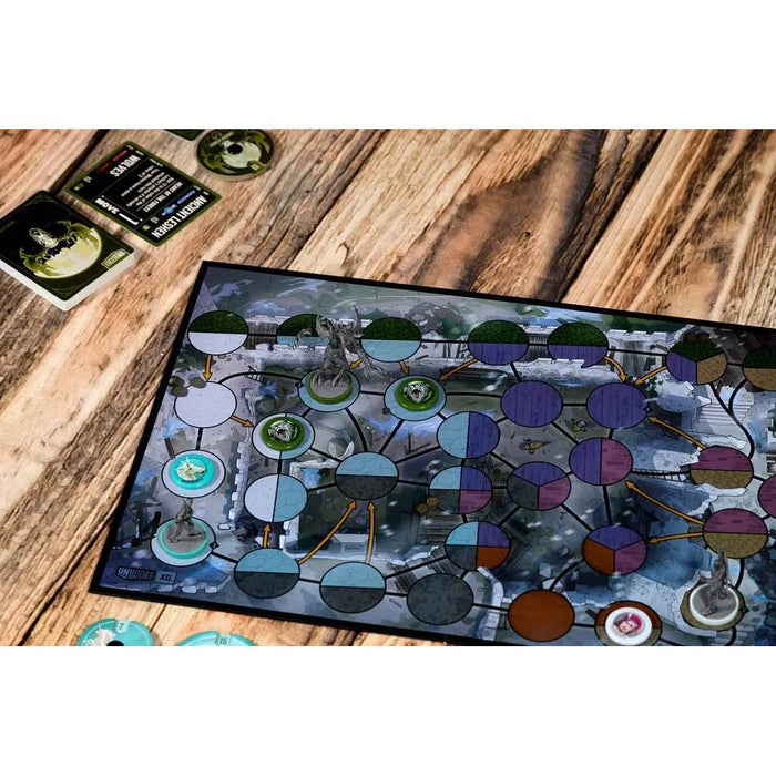 PROLUDIS Unmatched The Witcher Steel E Silver - MNC62174