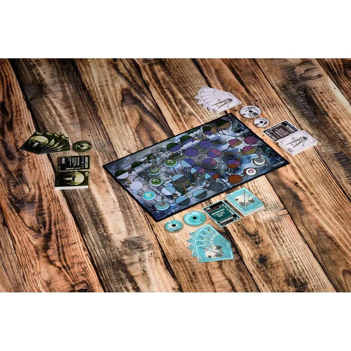 PROLUDIS Unmatched The Witcher Steel E Silver - MNC62174