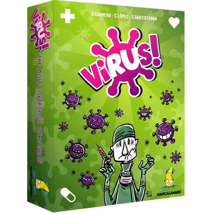 PROLUDIS Virus - MNC80899