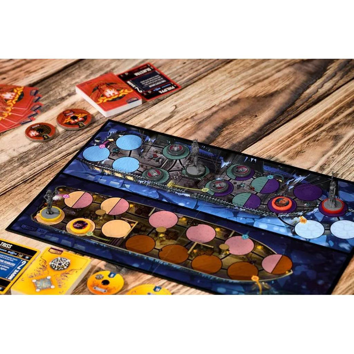 PROLUDIS Unmatched The Witcher Realms Fall - MNC88795