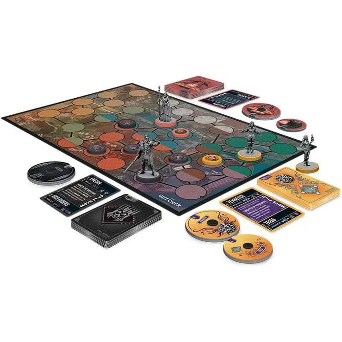 PROLUDIS Unmatched The Witcher Realms Fall - MNC88795