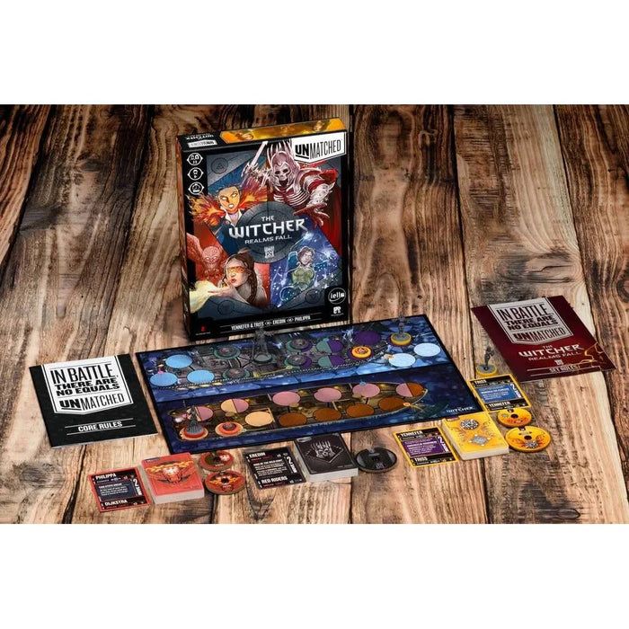 PROLUDIS Unmatched The Witcher Realms Fall - MNC88795