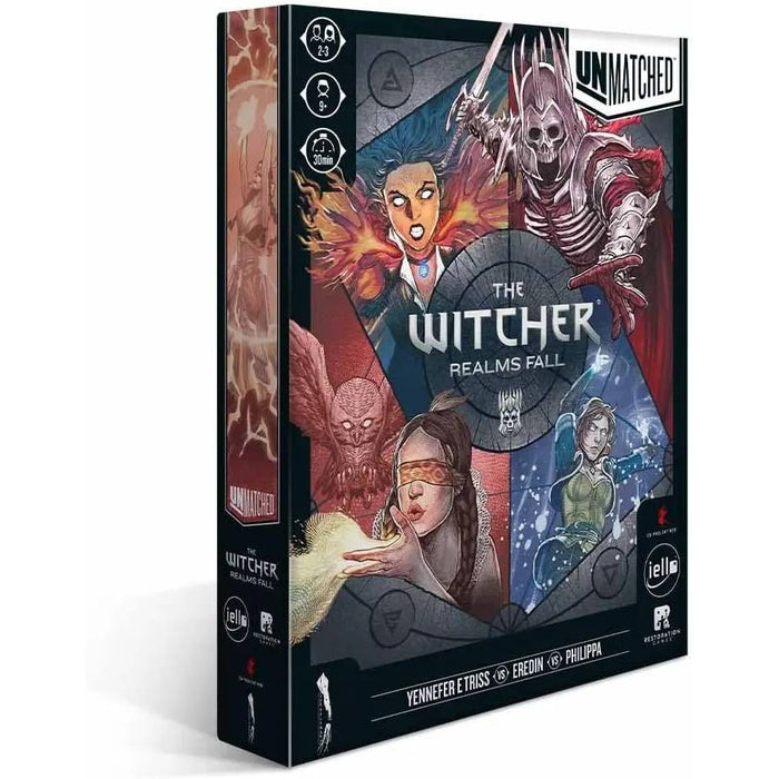 PROLUDIS Unmatched The Witcher Realms Fall - MNC88795