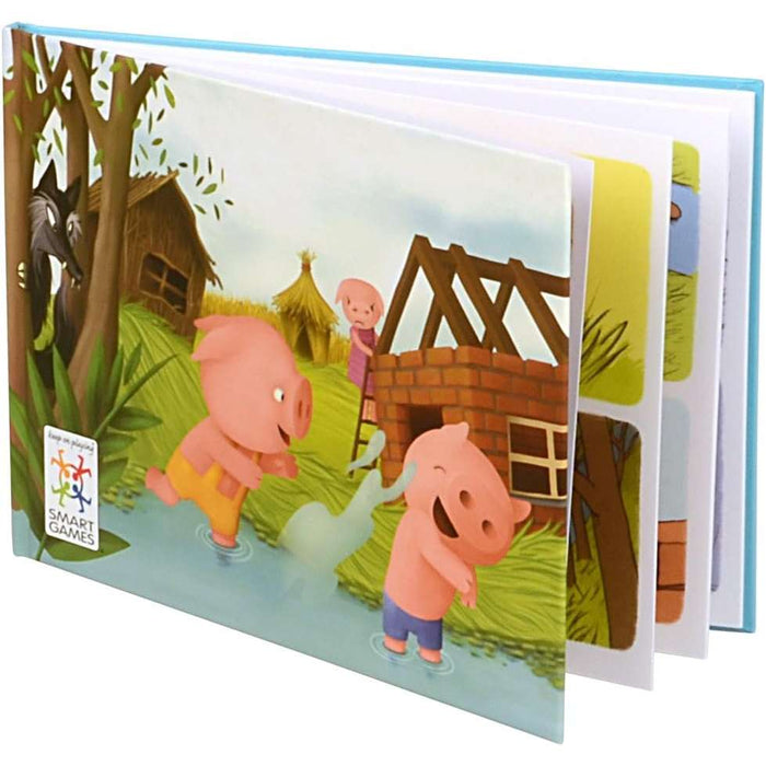 PROLUDIS I Tre Piccoli Porcellini - SMR023
