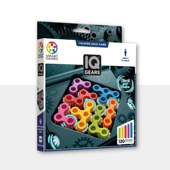 PROLUDIS Iq Gears - SMR307