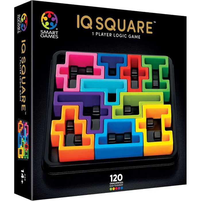 PROLUDIS Iq Deluxe Square - SMR312