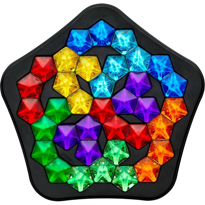 PROLUDIS Iq Deluxe Pentagon - SMR313
