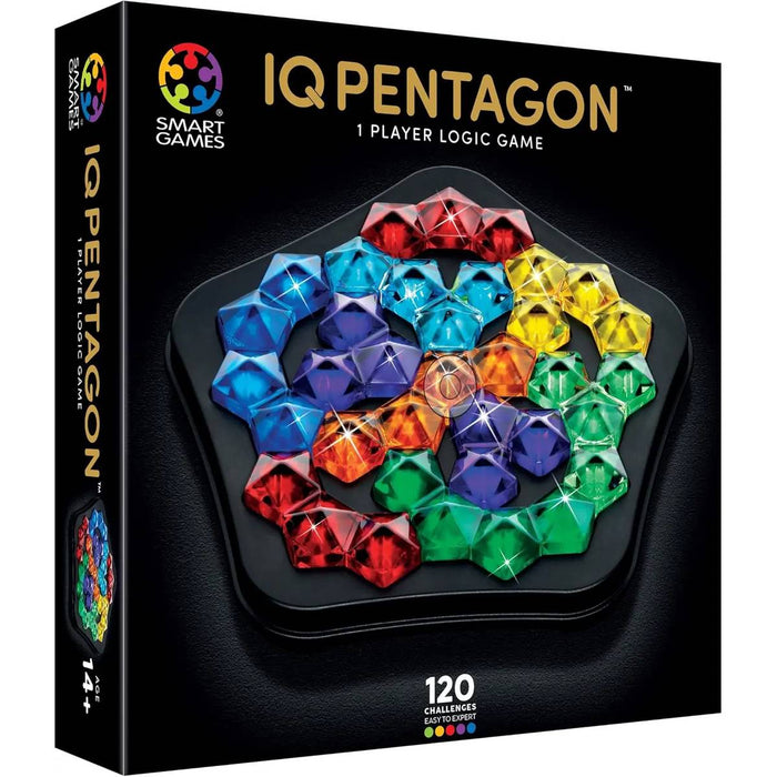 PROLUDIS Iq Deluxe Pentagon - SMR313