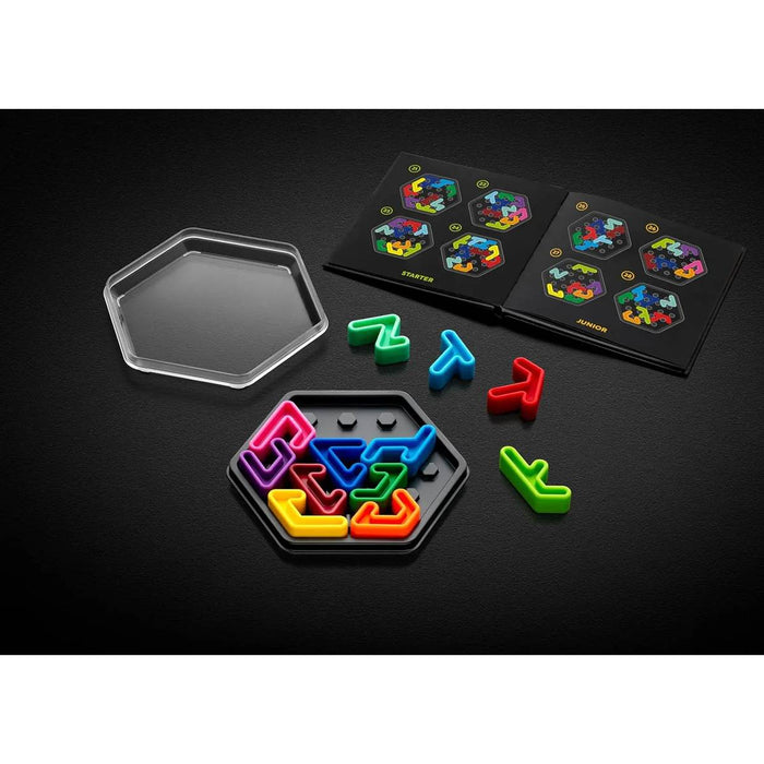 PROLUDIS Iq Deluxe Hexagon - SMR314