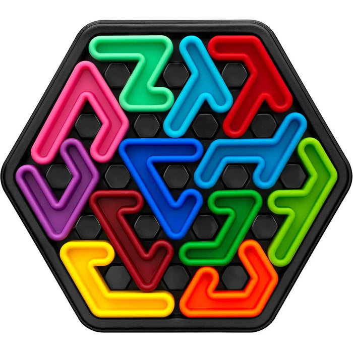PROLUDIS Iq Deluxe Hexagon - SMR314