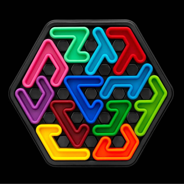 PROLUDIS Iq Deluxe Hexagon - SMR314