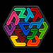 PROLUDIS Iq Deluxe Hexagon - SMR314