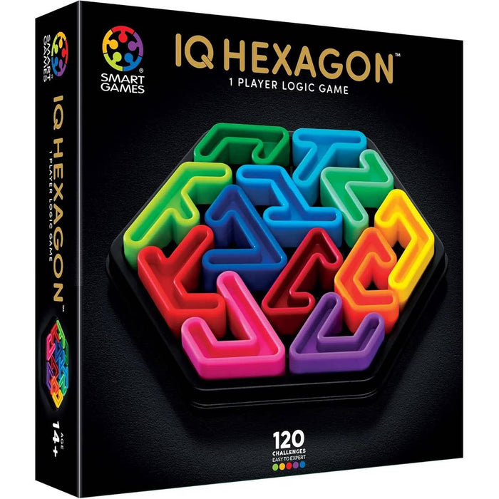 PROLUDIS Iq Deluxe Hexagon - SMR314