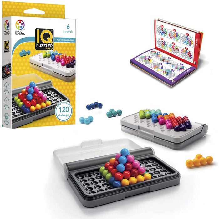 PROLUDIS Smart Games Iq Puzzler Pro - SMR455