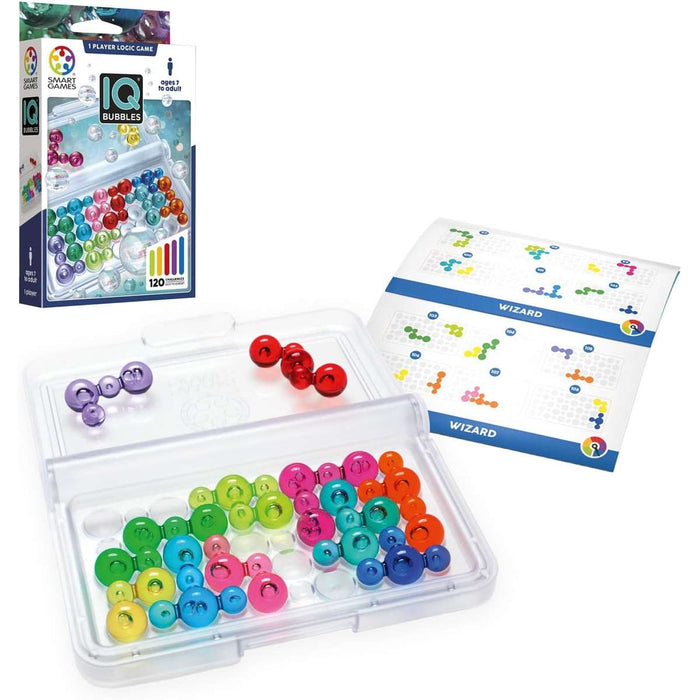 PROLUDIS Iq Bubbles - SMR493