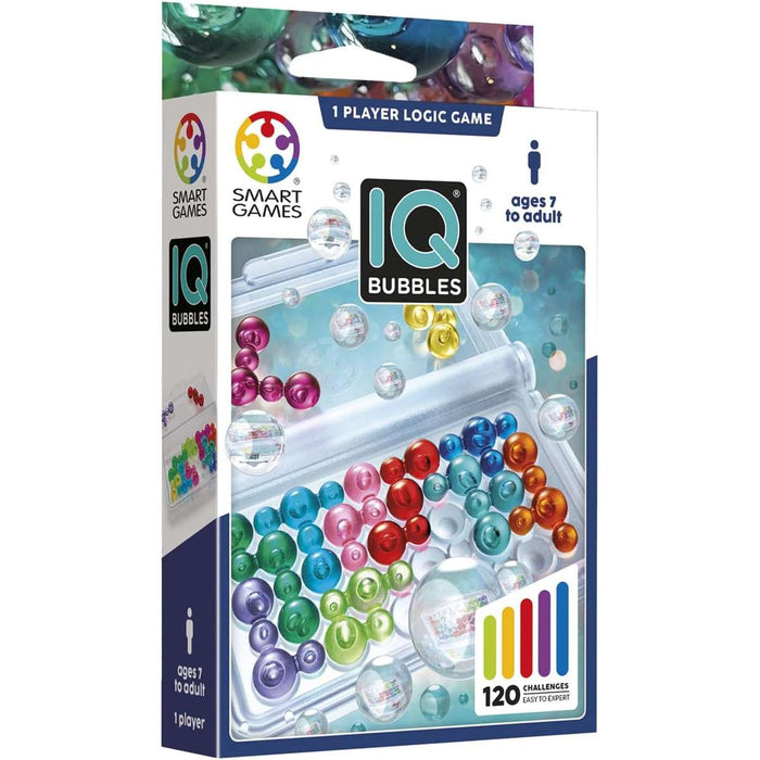 PROLUDIS Iq Bubbles - SMR493