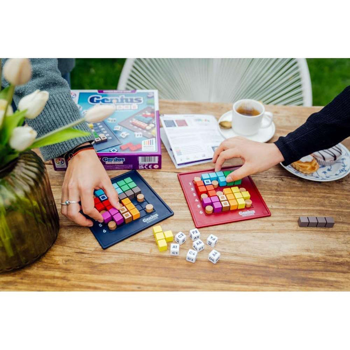 PROLUDIS Happy Puzzle Genius Square - SMRHP001