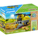 PLAYMOBIL Mietitrebbia - 71267