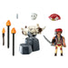 PLAYMOBIL Pirata Con Cannone - 71421