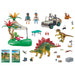 PLAYMOBIL Campo Base Con Dinosauri - 71523