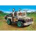 PLAYMOBIL Campo Base Con Dinosauri - 71523