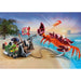 PLAYMOBIL Pirata E Mostro Marino - 71532
