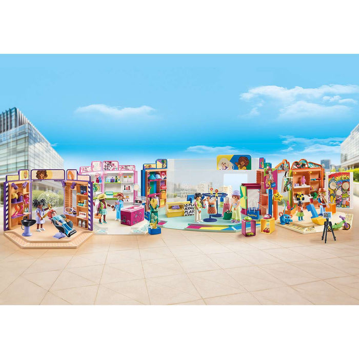 PLAYMOBIL Negozio Di Giocattoli - 71536