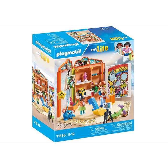 PLAYMOBIL Negozio Di Giocattoli - 71536