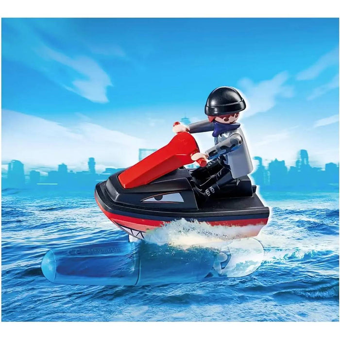 PLAYMOBIL Polizia In Azione - 71570