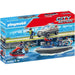 PLAYMOBIL Polizia In Azione - 71570