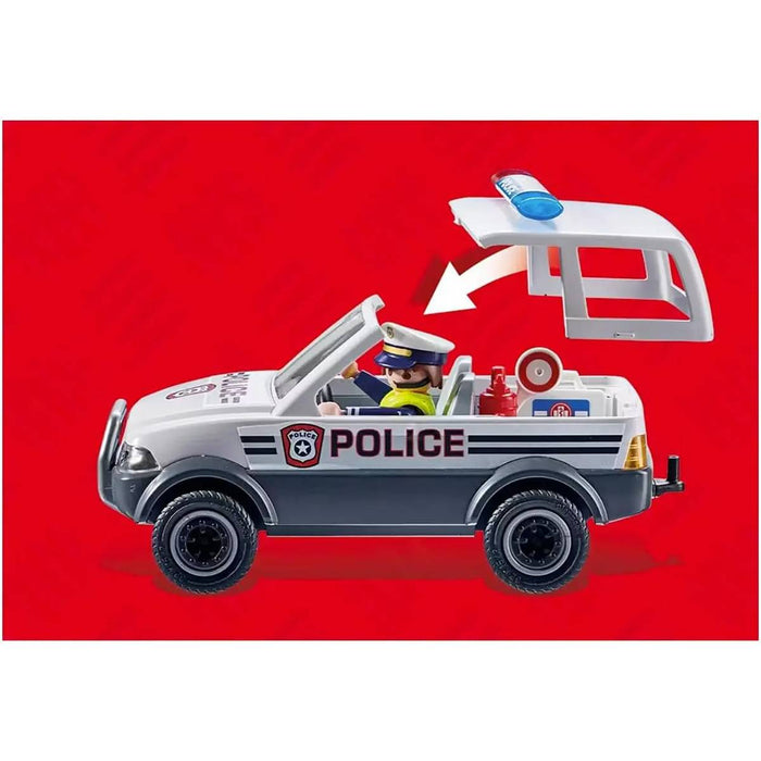 PLAYMOBIL Polizia In Azione - 71570